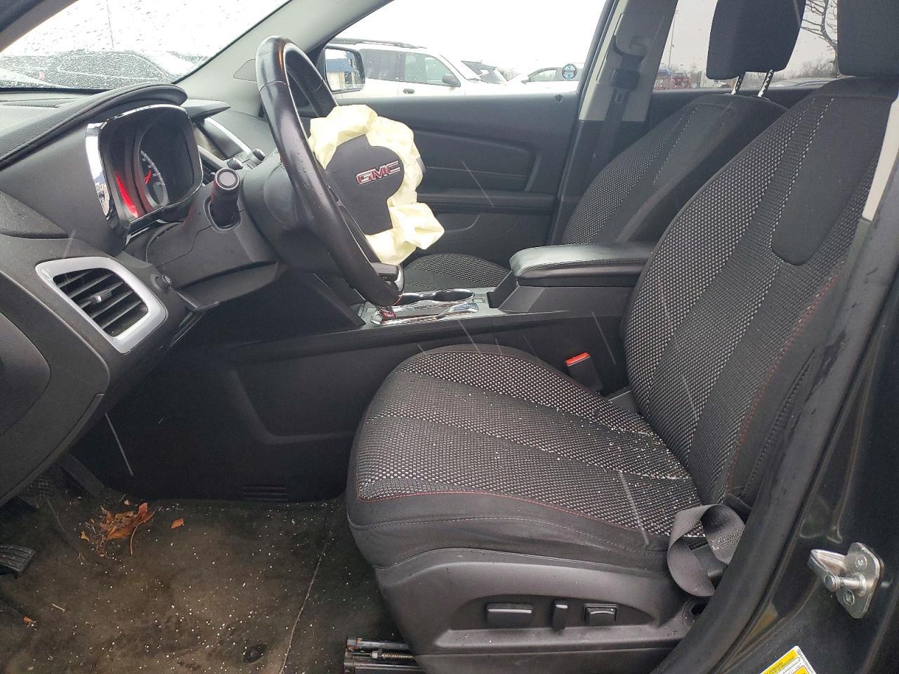 2017 GMC Terrain sle