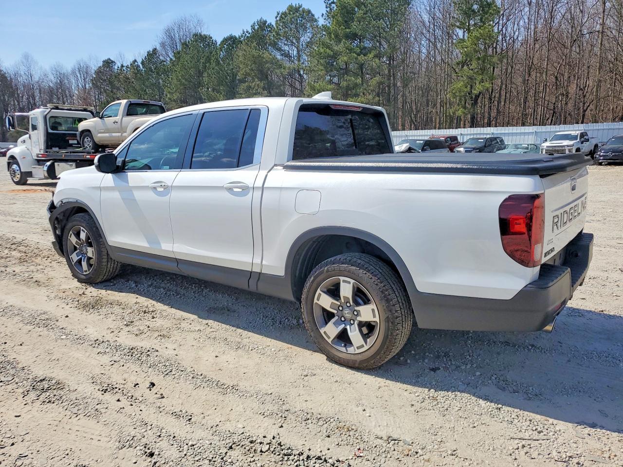 2024 Honda Ridgeline RTL