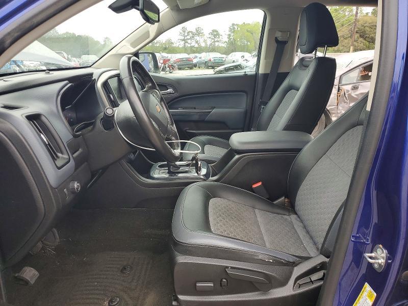 2015 Chevrolet Colorado Z71