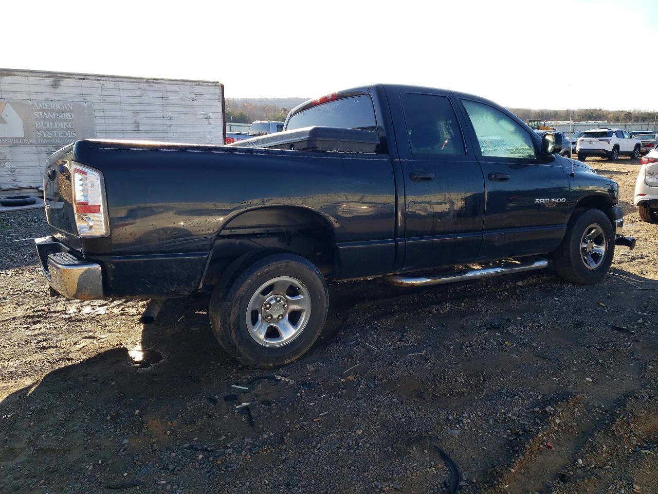 2004 Dodge RAM 1500