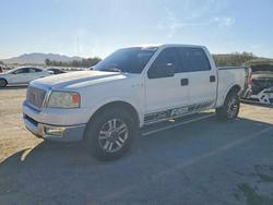 Vehiculos salvage en venta de Copart Las Vegas, NV: 2005 Ford F150 Supercrew