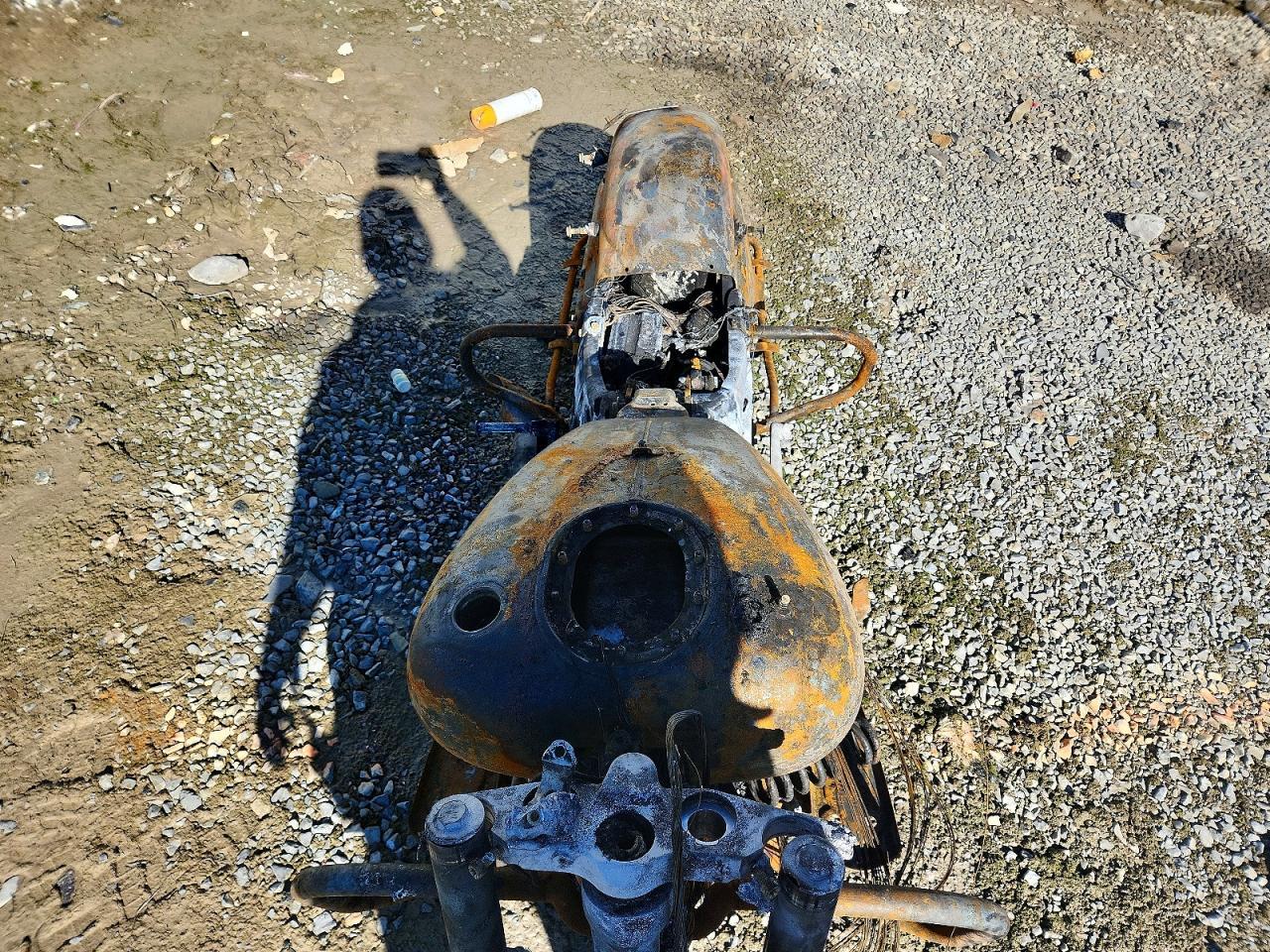 2019 Indian Motorcycle Co. Chieftain Dark Horse