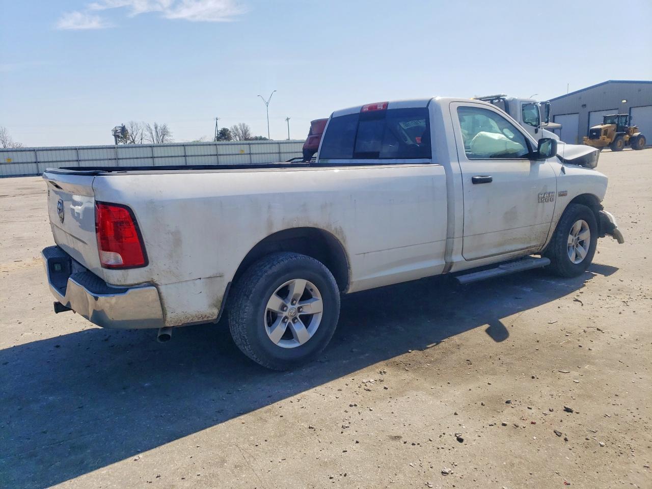 2017 Dodge RAM 1500 ST