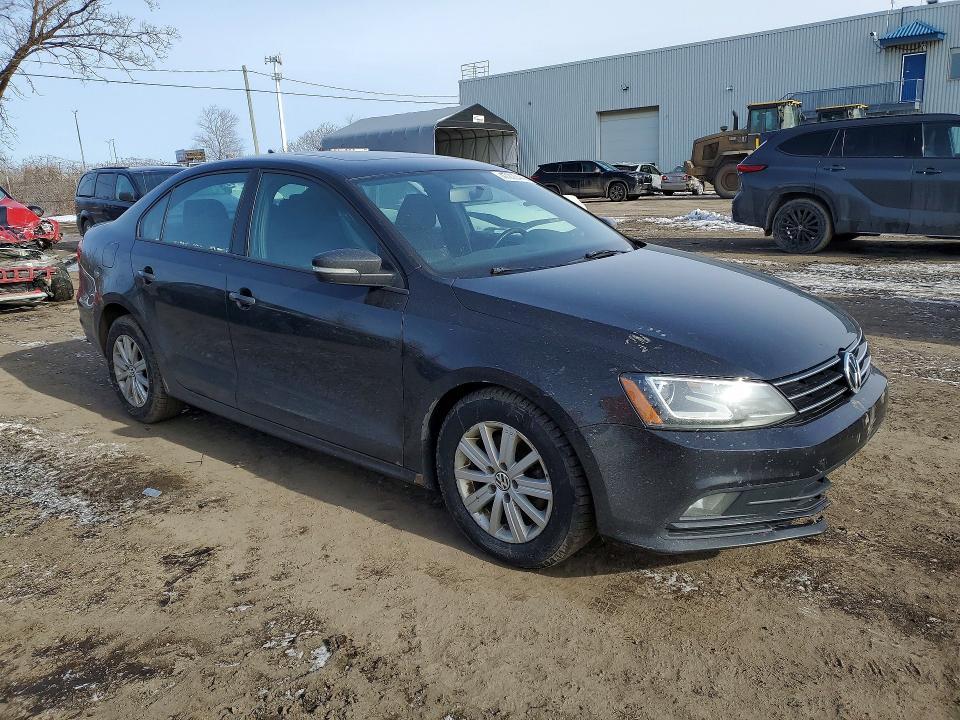 2015 Volkswagen Jetta se