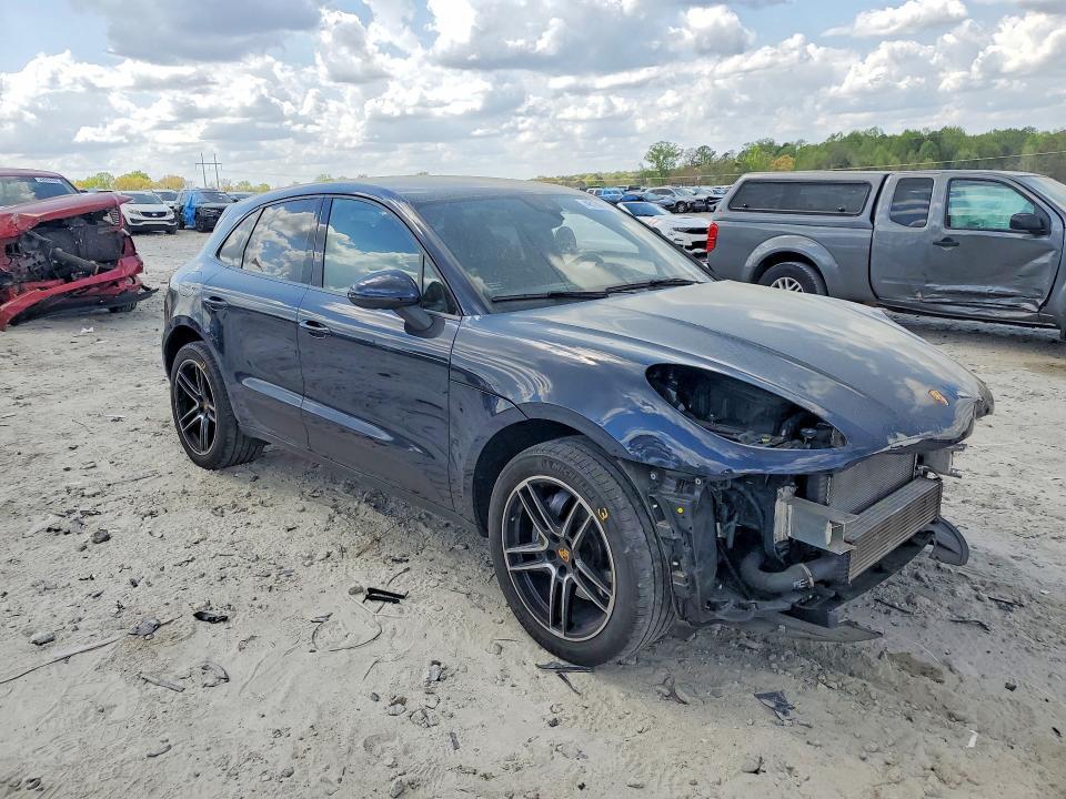 2021 Porsche Macan