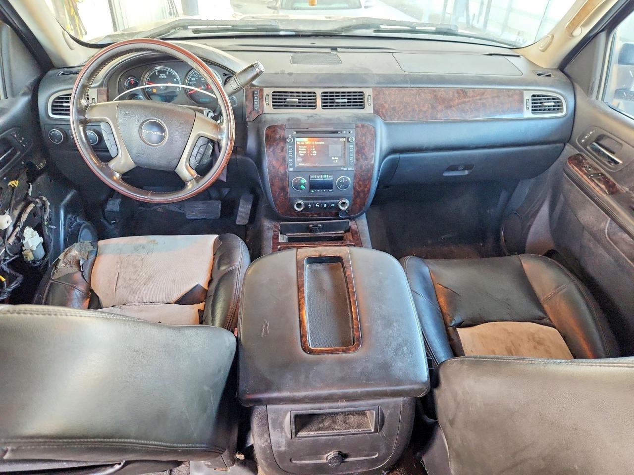 2013 GMC Sierra K2500 Denali