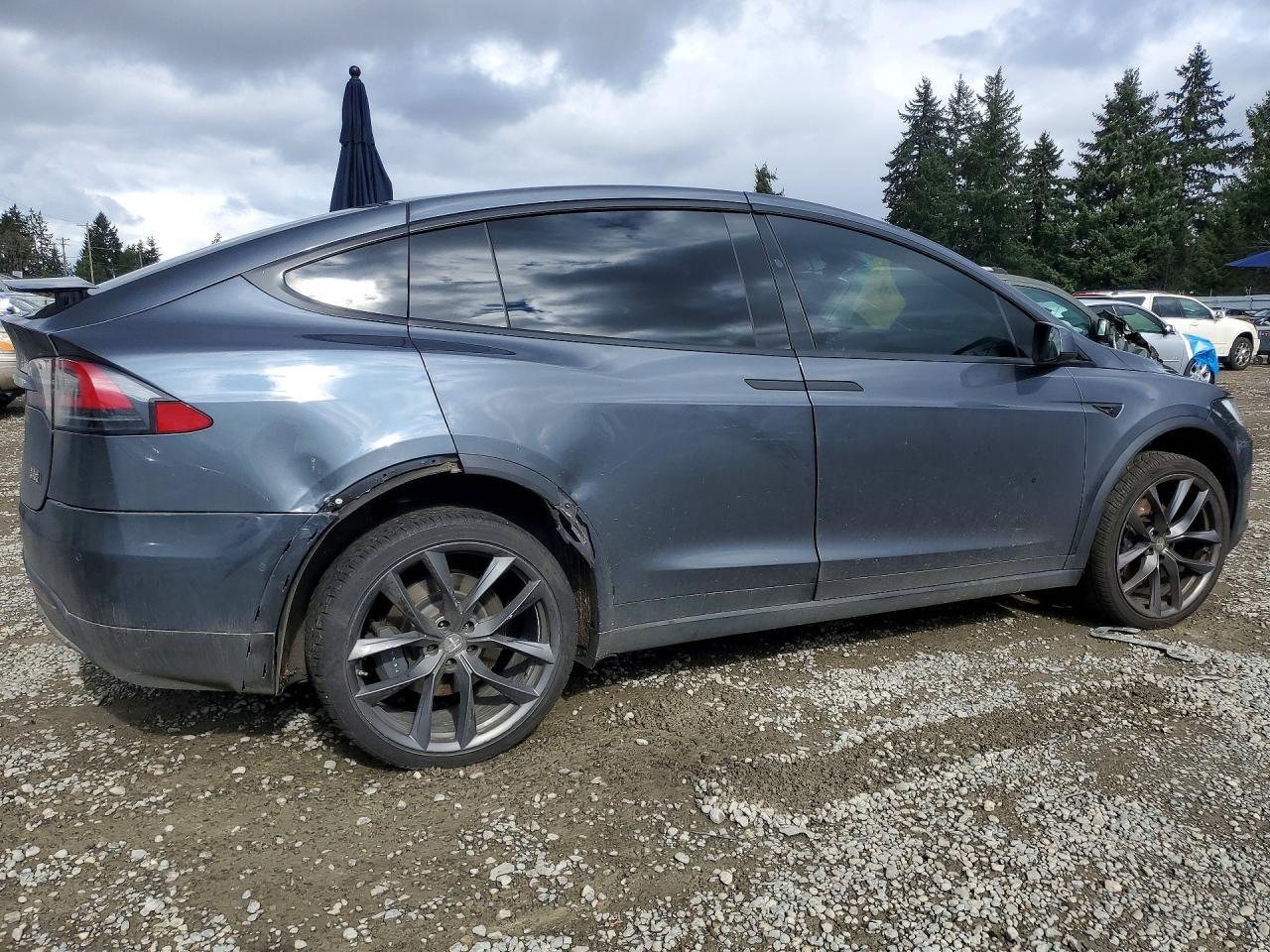 2020 Tesla Model x