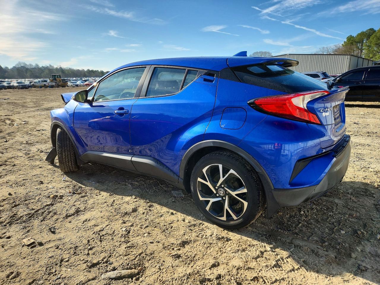 2018 Toyota C-hr xle Premium