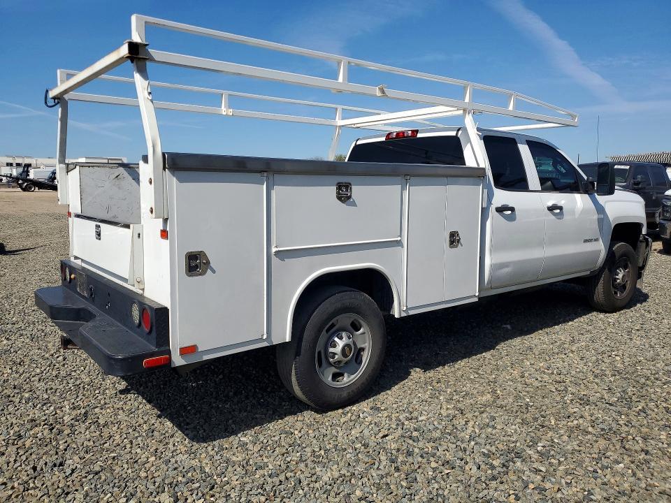 2016 Chev Rolet Silverado Utility / Service Truck