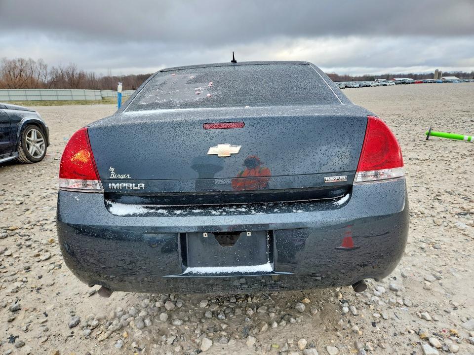 2013 Chevrolet Impala ls