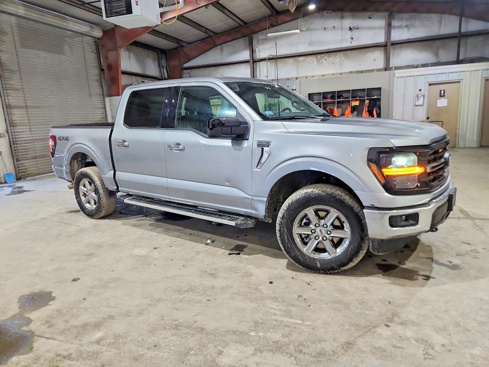 2025 Ford F150 XLT