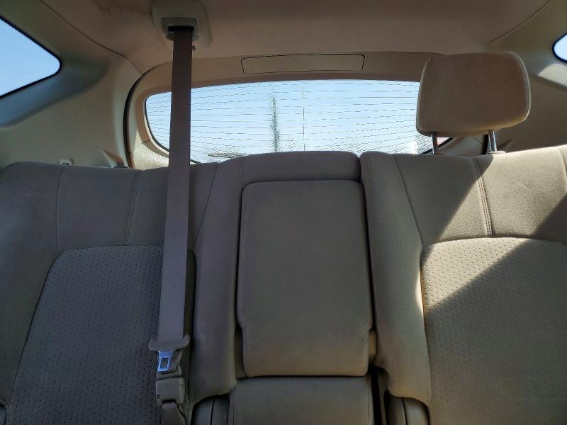 2009 Nissan Murano s