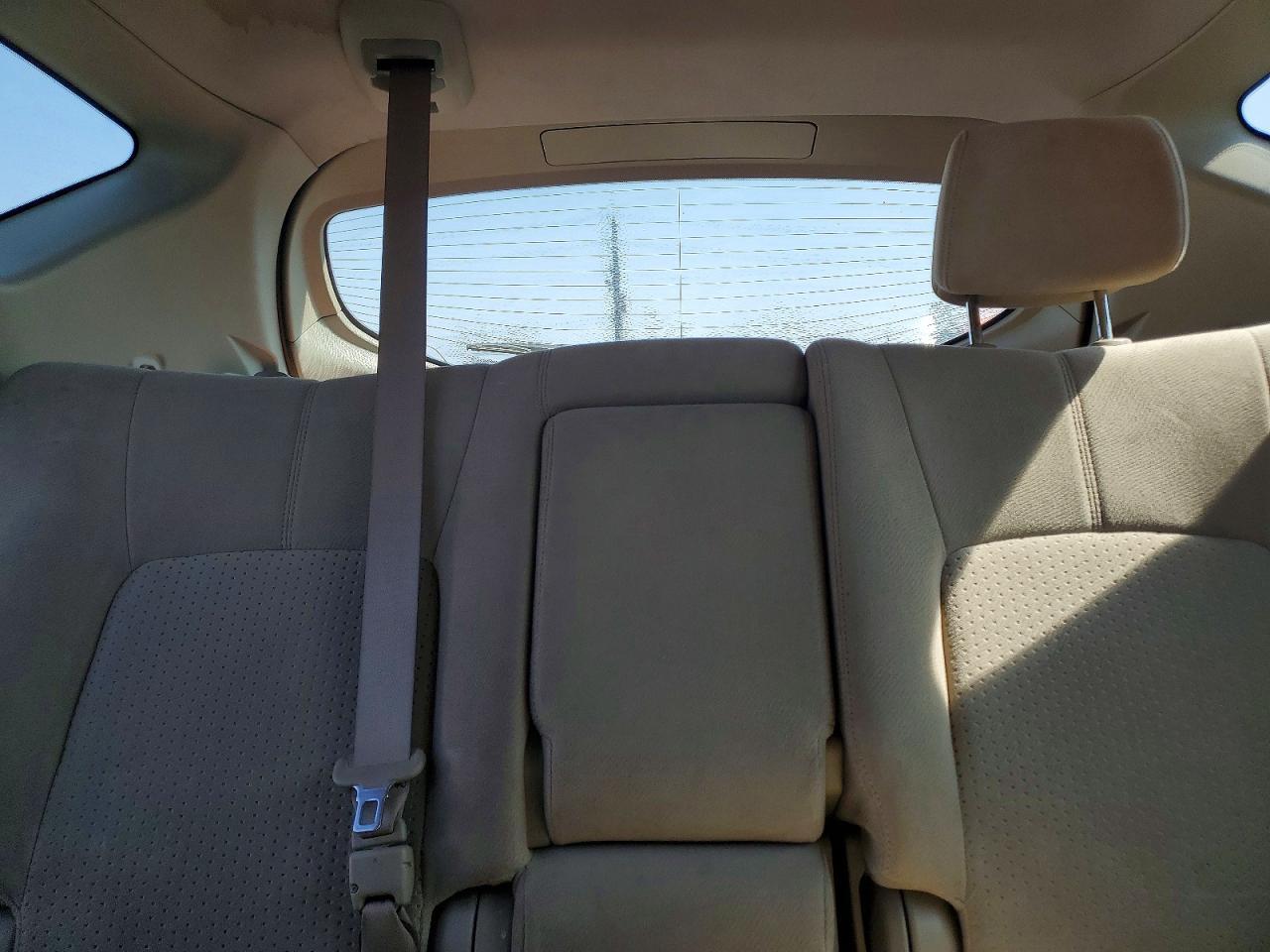 2009 Nissan Murano s