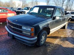 Chevrolet Gmt-400 salvage cars for sale: 1997 Chevrolet Gmt-400 C1500