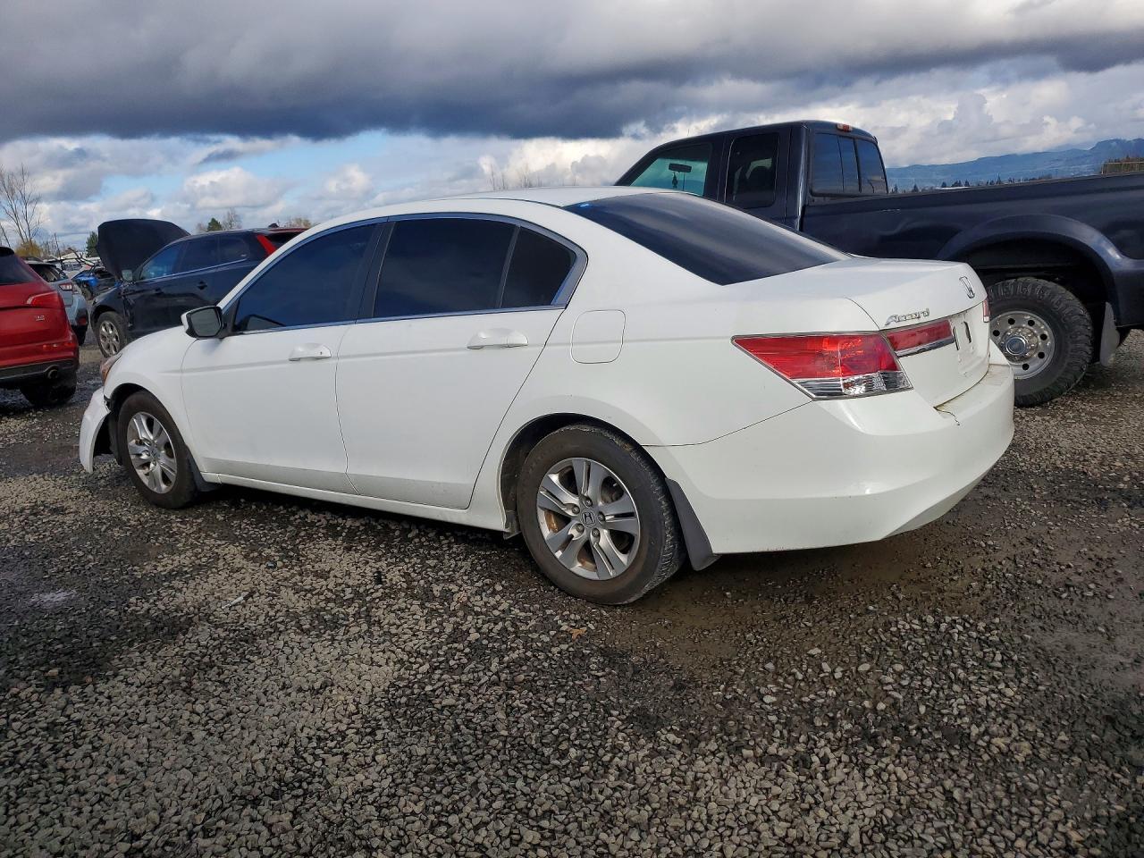 2012 Honda Accord se