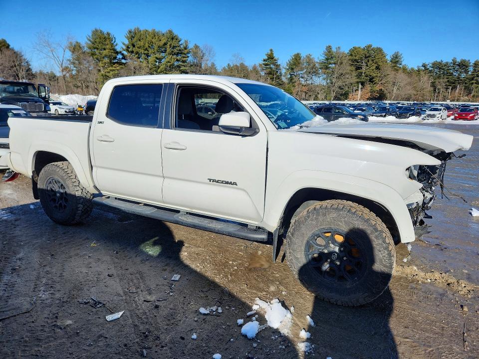 2019 Toyota Tacoma SR5 V6