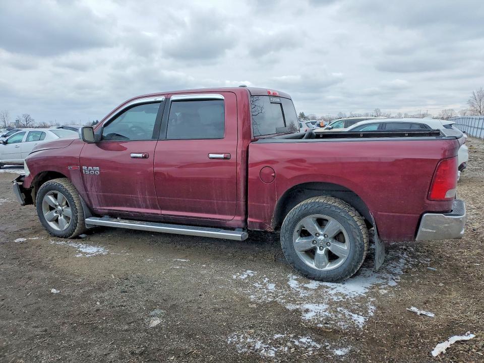 2016 Dodge RAM 1500 SLT