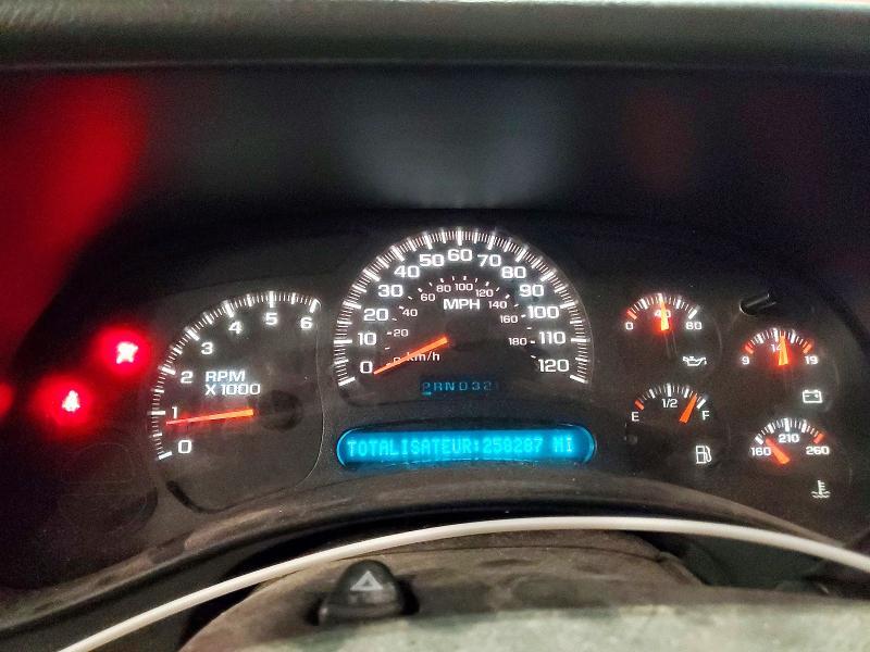 2005 Chevrolet Avalanche K1500