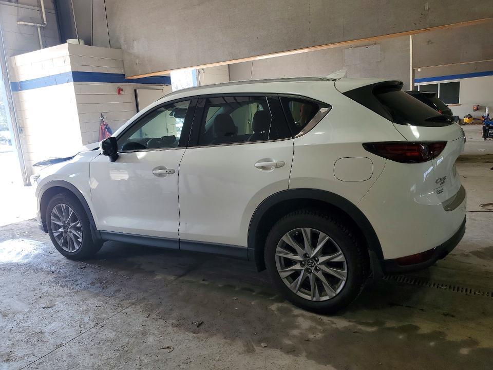 2020 Mazda 2020 Mazd Cx-5