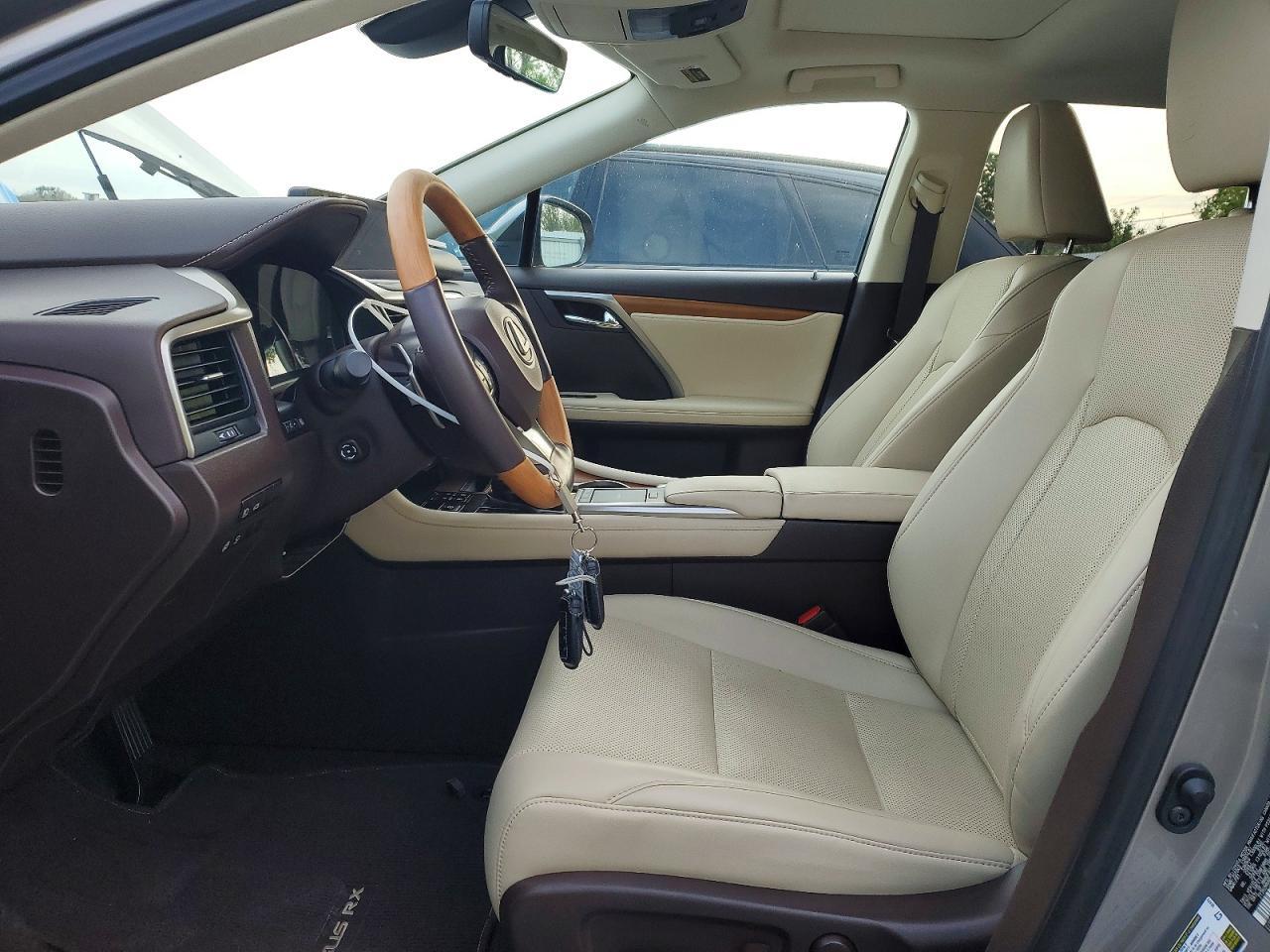 2020 Lexus Rx 350 Base