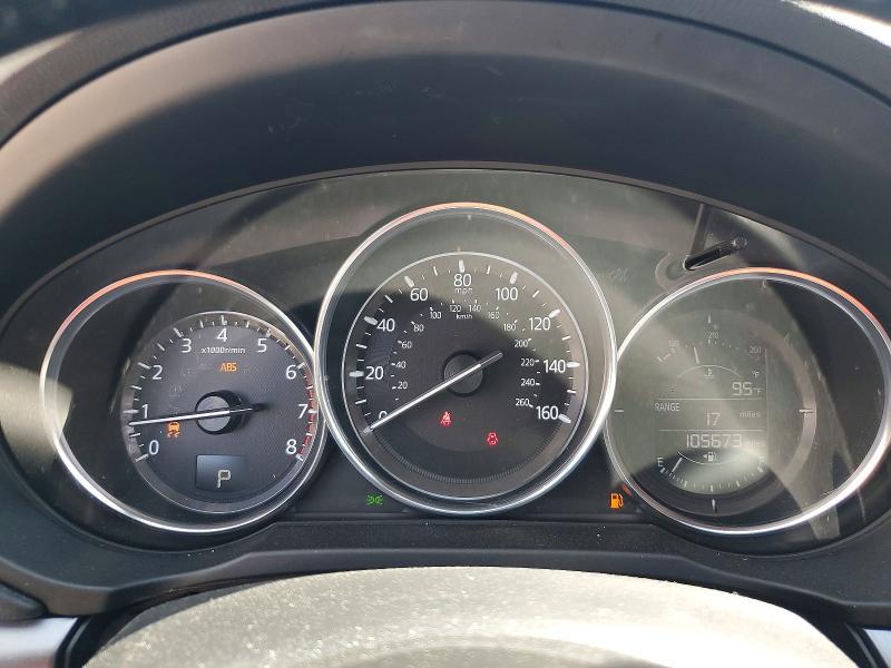 2017 Mazda Cx-5 Touring