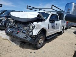Ford f250 Vehiculos salvage en venta: 2017 Ford F250 Super Duty Utility / Service Truck