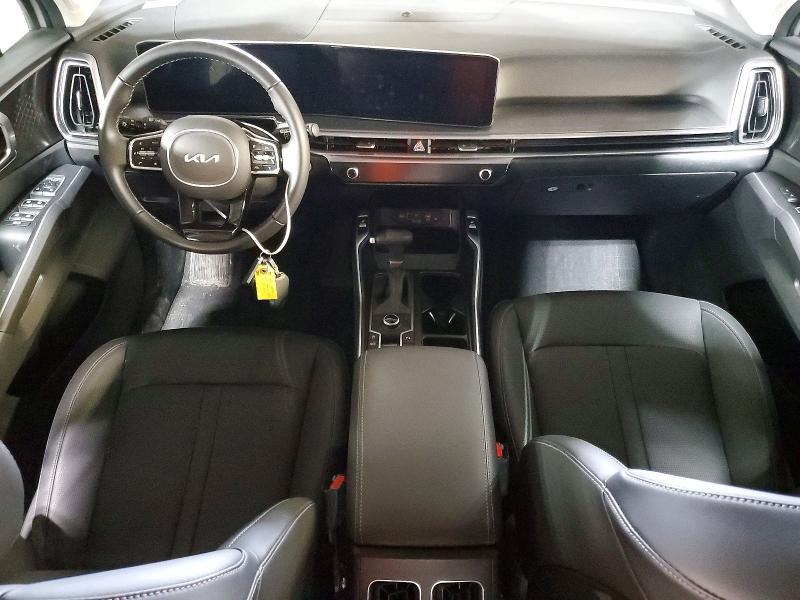 2025 KIA Sorento ex