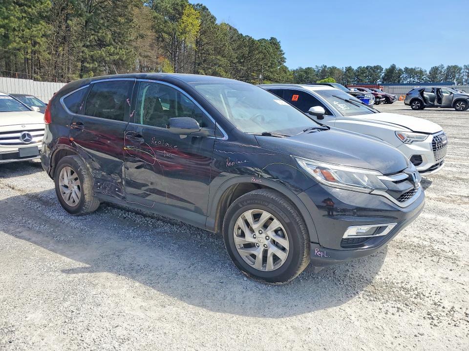 2016 Honda Cr-v ex