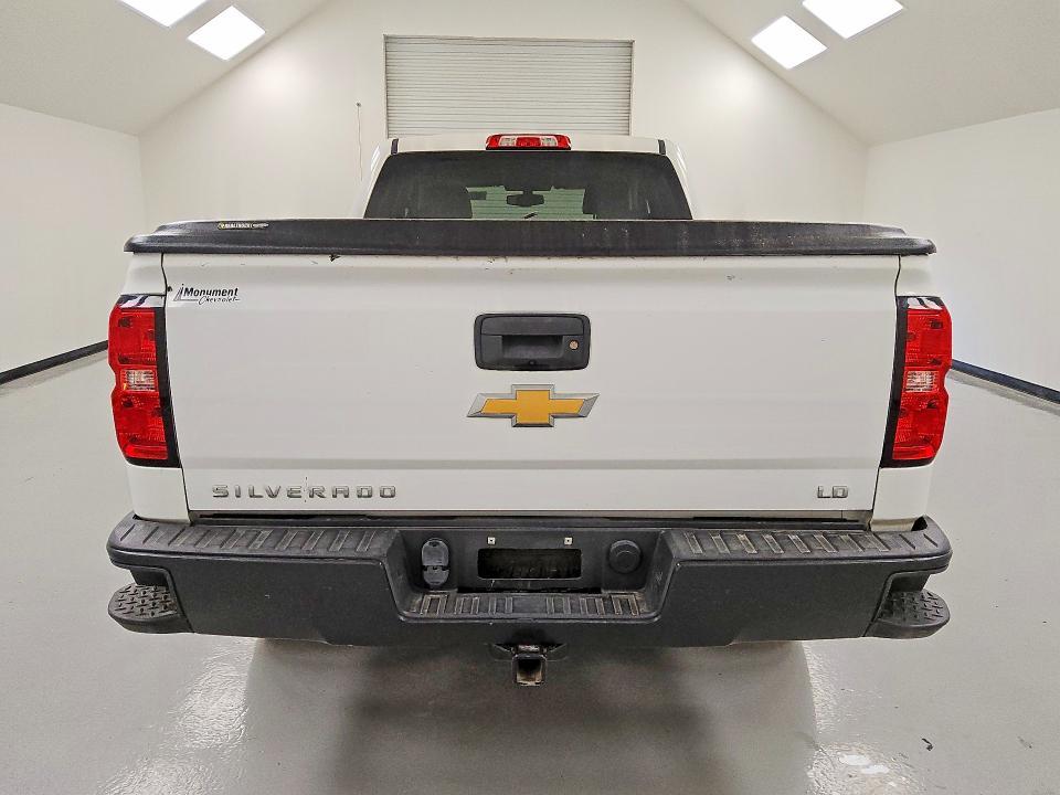 2019 Chevrolet Silverado LD C1500