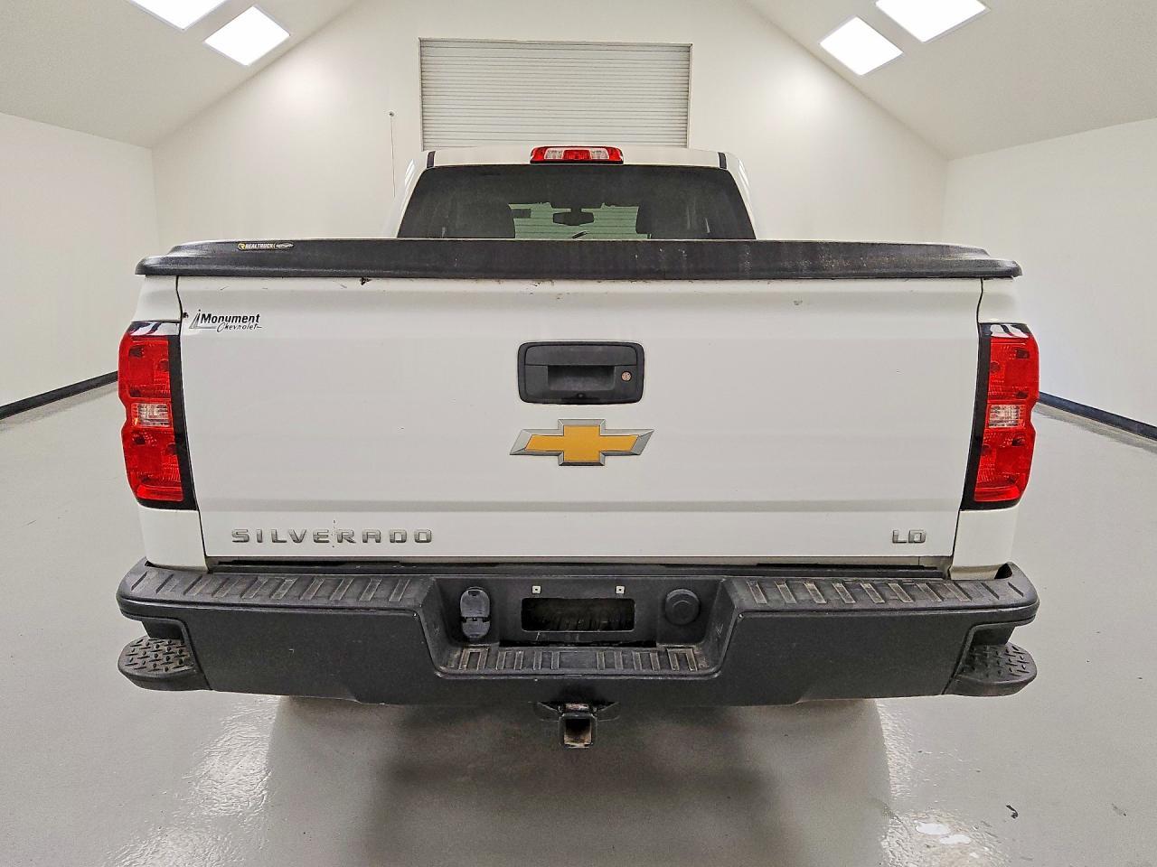 2019 Chevrolet Silverado LD C1500