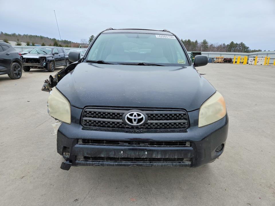 2008 Toyota Rav4 Base