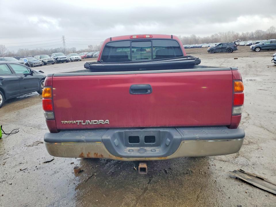 2002 Toyota Tundra SR5