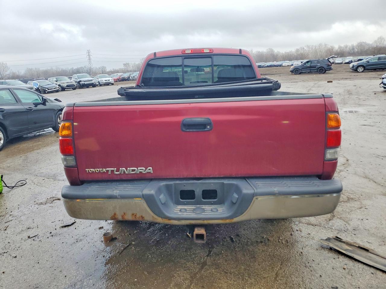 2002 Toyota Tundra SR5