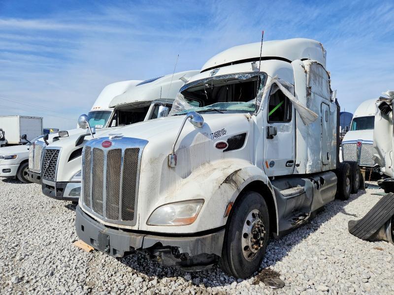 2020 Peterbilt 579