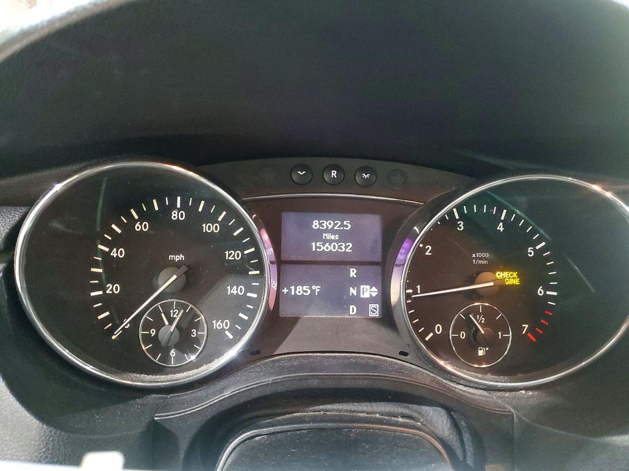 2009 Mercedes-Benz R 350 4matic