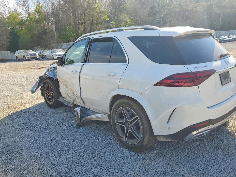 2025 Mercedes-Benz Gle 350 4matic