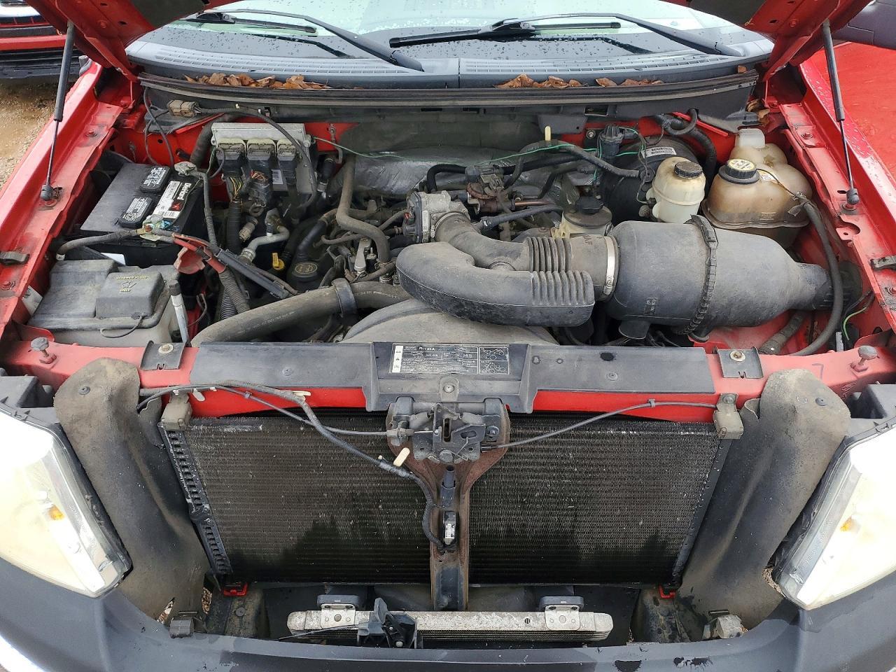 2008 Ford F150 Supercrew