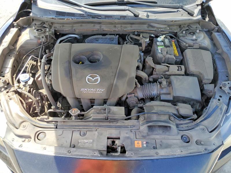2015 Mazda 6 Sport