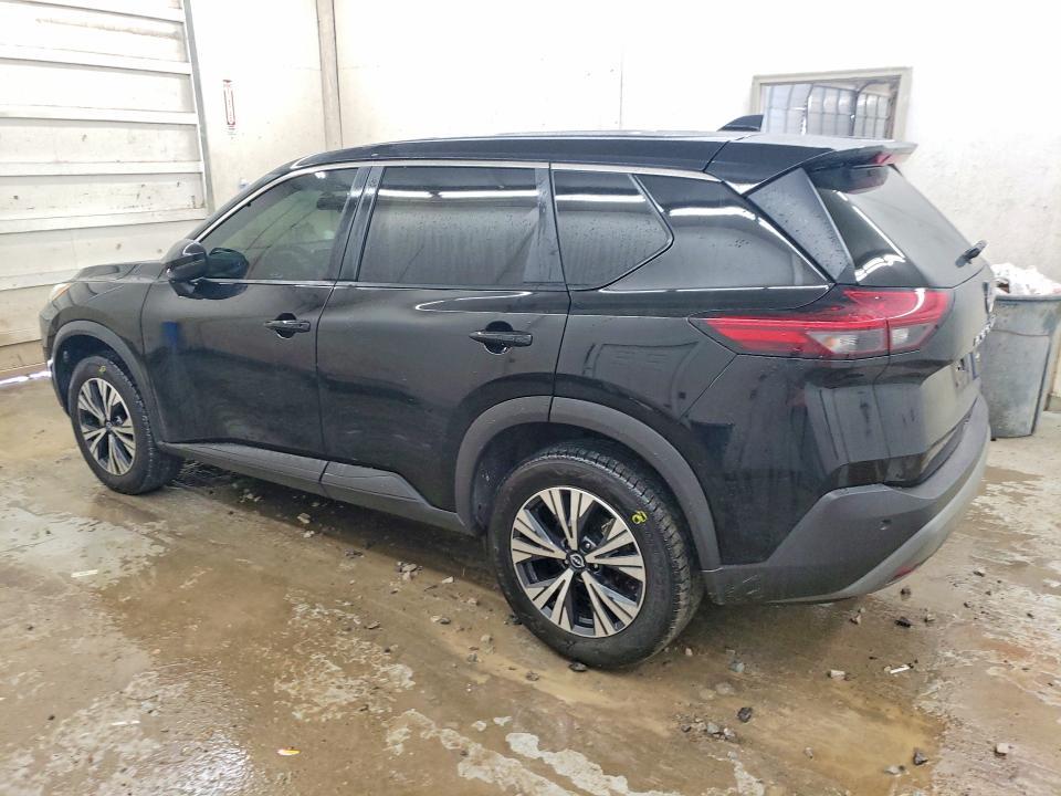 2022 Nissan Rogue sv