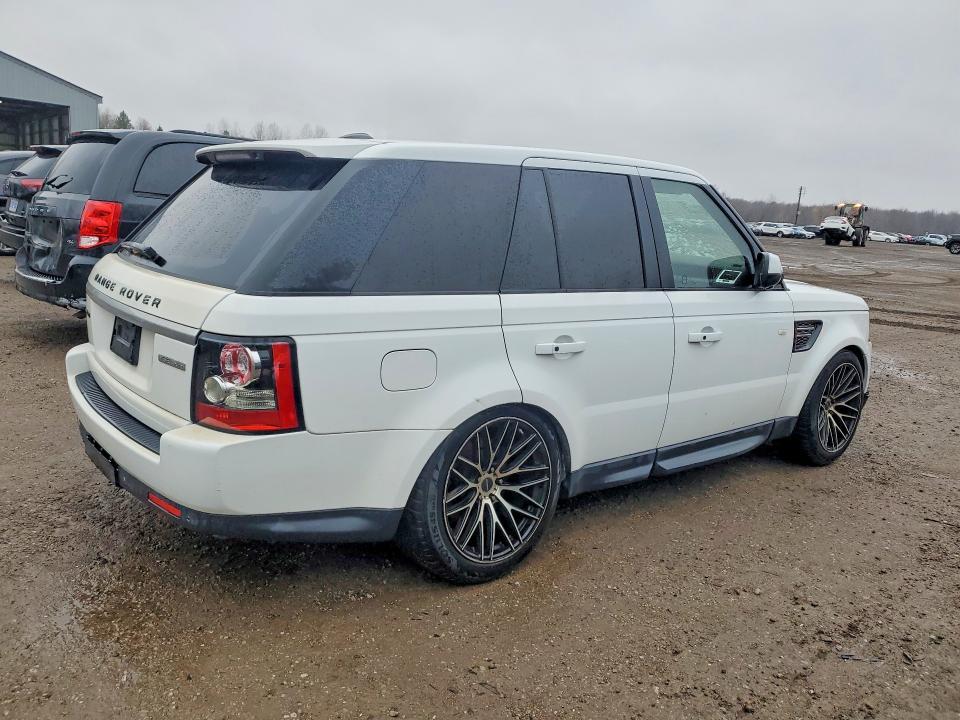 2012 Land Rover Range Rover Sport hse Luxury