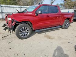 Vehiculos salvage en venta de Copart Hampton, VA: 2019 Chevrolet Silverado K1500 RST