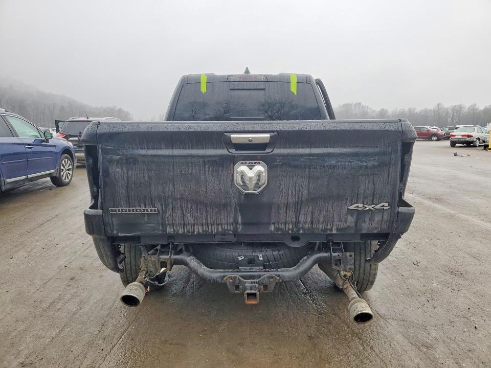 2020 Dodge RAM 1500 BIG Horn