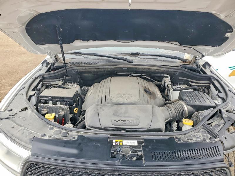 2020 Dodge Durango ssv