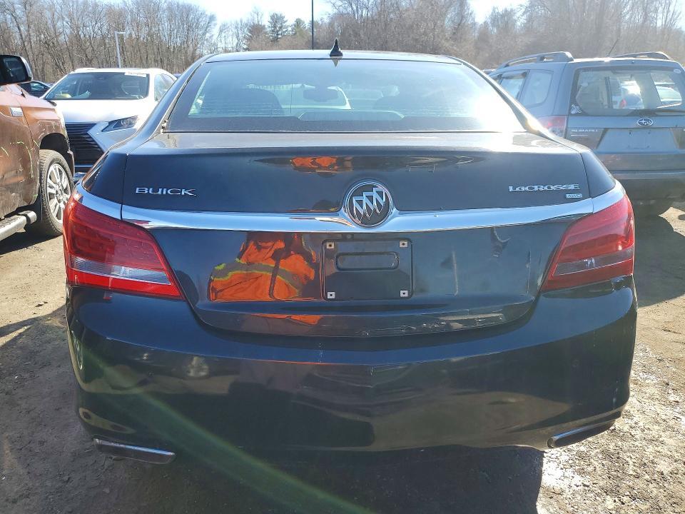 2014 Buick Lacrosse