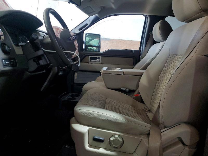 2010 Ford F150 Supercrew