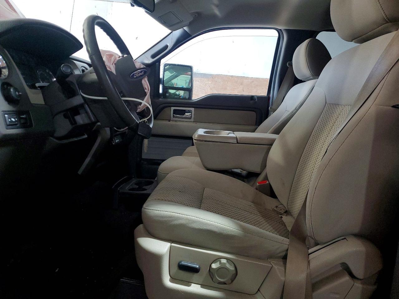 2010 Ford F150 Supercrew