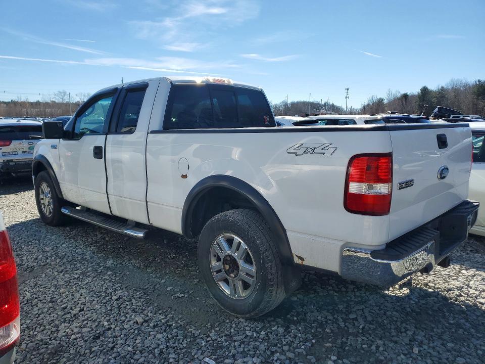 2008 Ford F-150