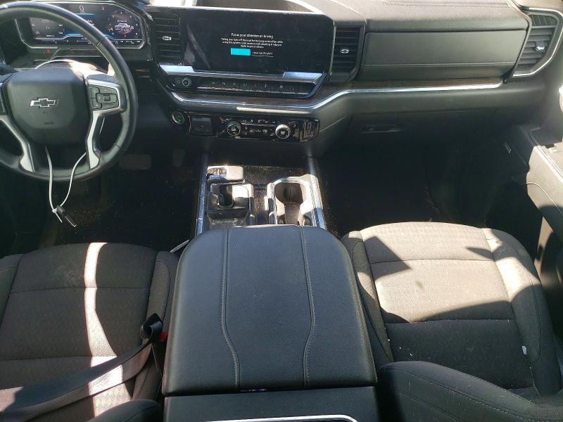 2024 Chevrolet Silverado K1500 RST