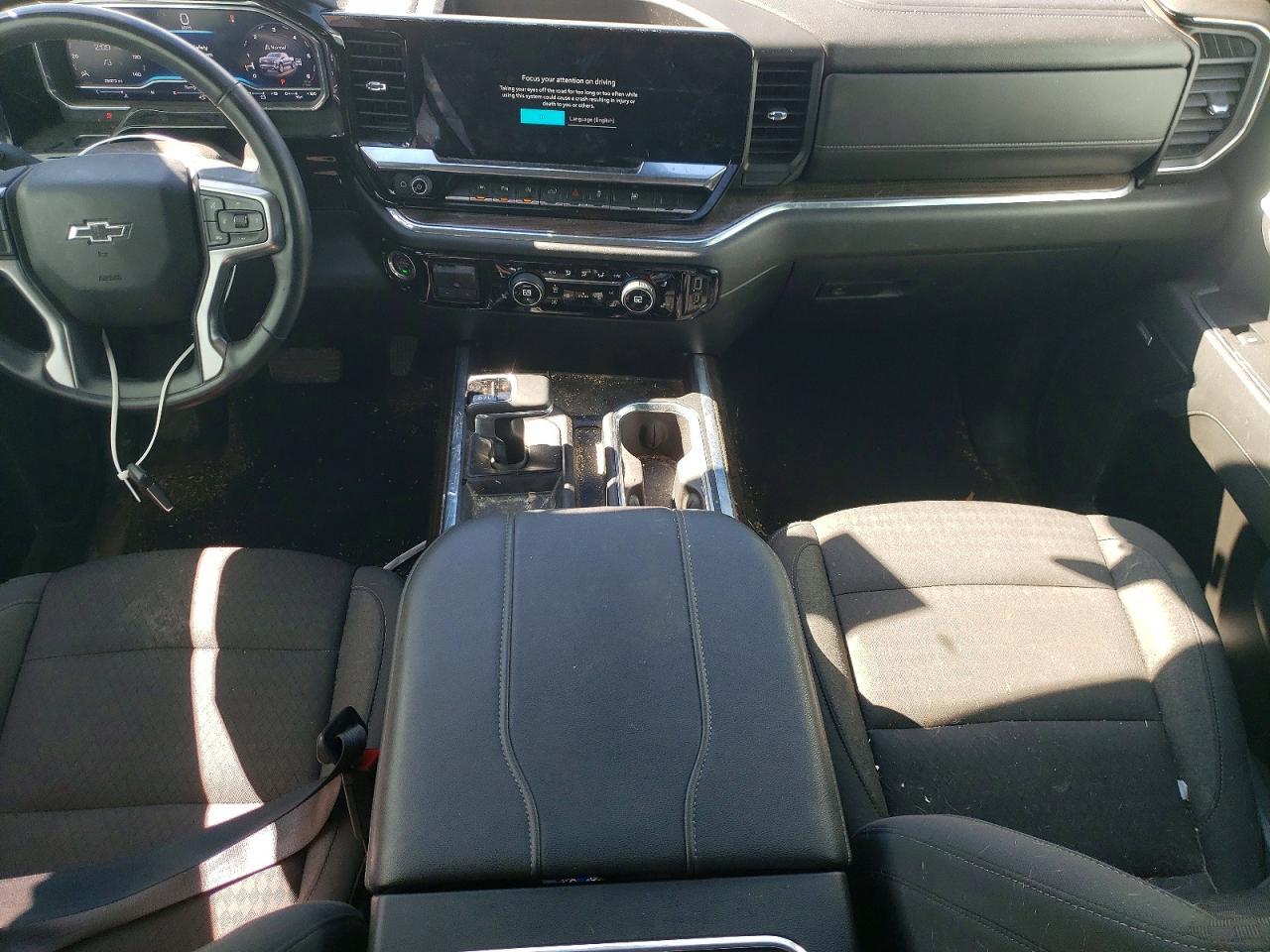 2024 Chevrolet Silverado K1500 RST