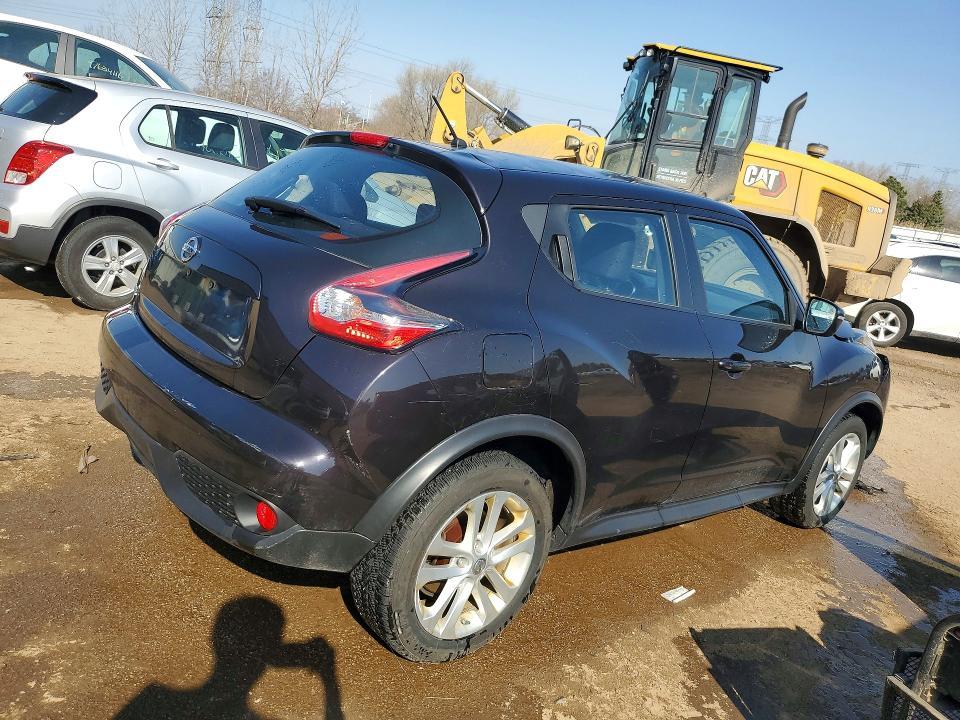 2016 Nissan Juke s